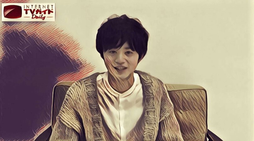 鈴鹿央士がおっさんずラブで顔小さい!大学生モデルプロフィール