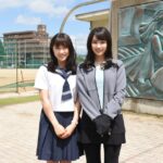 【チアダン】広瀬すずはドラマでアラサー27歳!土屋太鳳が16歳!