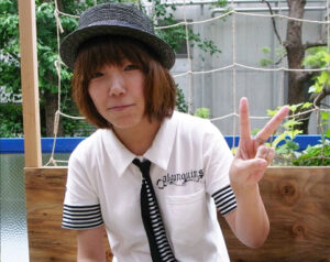 【半分青い】鈴愛の漫画制作は「なかはらももた」女性漫画家です！