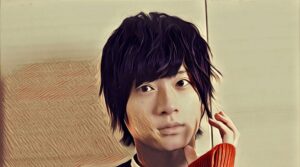 荒牧慶彦の髪型が変！年齢プロフィール！前髪が長いわけ画像！