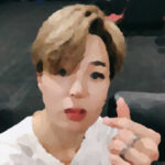 原爆Tシャツを着用してたジミン!BTS(防弾少年団)の大人気メンバー!
