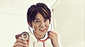 【白衣の戦士】斉藤光は誰？小瀧望は中条あやみに嫉妬されて恋に？