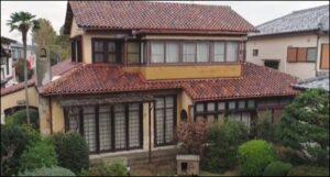 【メゾン･ド･ポリス】ロケ地の洋館！原作は西島秀俊がおじさん！