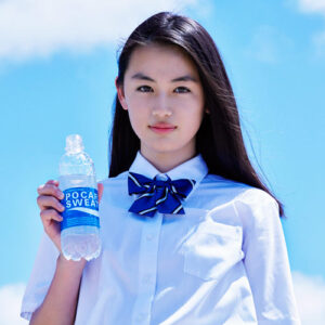 【チアダン】友人の有紀は八木莉可子！チアダンスやらないわけ！