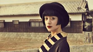 【いだてん】本庄の山本美月が奇麗すぎる！椎名林檎感がたまらない！