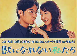 【獣になれない私たち】晶の結婚はない！京谷、恒星じゃないわけ！