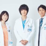 【グッドドクター】湊・山崎賢人の恋!中村ゆりと藤木直人と四角関係!