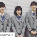 森七菜のドラマ映画CM記事まとめ2017年・2018年・2019年