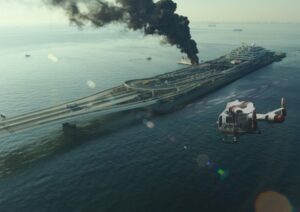 【コードブルー】ロケ地！東宝スタジオで揺れるフェリー内手術