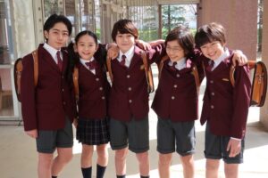 【花晴れ】小学生のC5にスターダスト事務所が多すぎる！翔より注目！