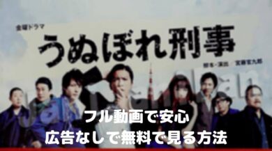 うぬぼれ刑事 フル動画1話 スマホで見る Cm広告なしで無料視聴する方法 ドラマ 映画ネタバレ