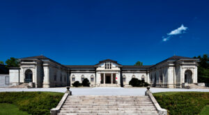 【花晴れロケ地】神楽木家の外は博物館・中はホテル川久！４ヵ所！