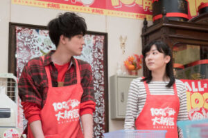 【半分青い】涼次と梟町へ挨拶で不穏な空気！新生活で早くも不信感