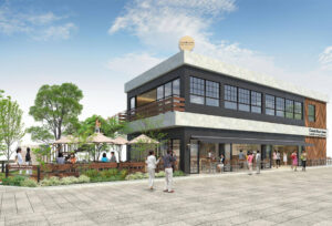 【スタンダードベイカーズのランチメニュー】場所は大谷の参道です！