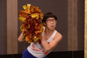 芸人「ひょっこりはん」来てる！CM続々ジャニーズWESTもじわり芸！