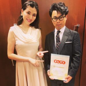 橋本マナミの結婚相手との契約がスゴイ！堀越高校がきっかけ！