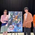 【鬼滅の刃テレビ】フル動画をスマホで見る!声優トークをCM広告なしで無料視聴する