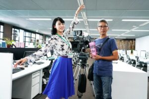 【ダンスウィズミー】ロケ地は新潟・函館！三吉彩花が踊りまくる！