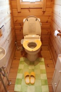 「ウォシュレット」が壊れた！夫が交換工事「パナソニック」は水圧弱め！