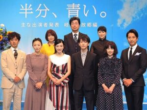 【半分青い】和子が岐阜犬に！律への手紙はより子より鈴愛に託す！