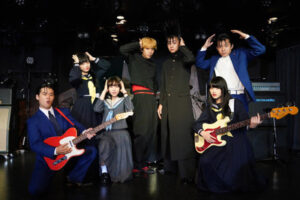 【今日から俺は】今日俺ダンスがカッコいい！バンドで男の勲章！