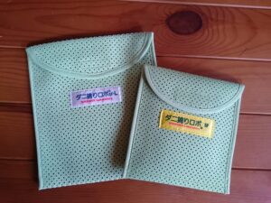 簡単ダニ対策「ダニ捕りロボ」をベッドの足元に入れるだけ！3ヵ月