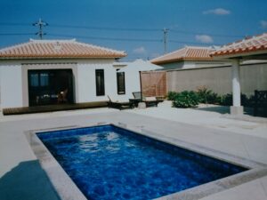 宮古島で穴場！プライベートビーチ付「ヴィラブリゾート」で決まり！　