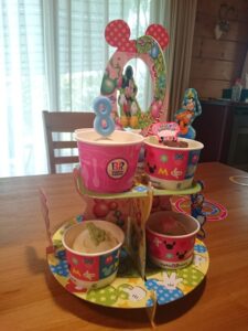 【サーティワンパーティセット】が 誕生日におすすめ！値段をズバリ！