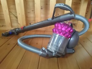 ジャパネットで「ダイソン掃除機」を買って良かった　お手入れ法も