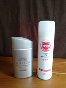 「アネッサ金」品切れ！銀がアラフォーにはおすすめ！UV夏の怖~い話