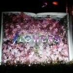 zipで究極のインスタ映え「FLOWERS by NAKED」で幻想空間