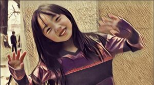 住田萌乃が「スカーレット」で子役百合子！ドラマ出演がスゴイ！