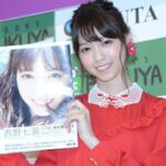 西野七瀬の【お渡し会】5/9発売のフォトブック!4/13申し込み開始