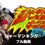 シャーマンキング2001年版アニメのフル動画をスマホで見る!全20廻をCM広告なしで無料視聴するには!