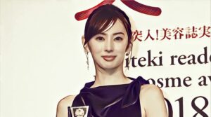 北川景子の仕事復帰はいつ？子供の出産後の11月の可能性！予定日は9月？