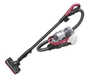 家電芸人で【おすすめ掃除機】軽すぎる「シャープ Air」は小指で持てる！