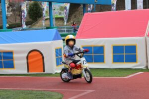 ツインリンクもてぎには「男子の好きが全部ある」