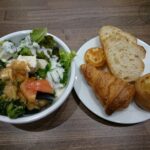 ルパンドメール宇都宮の【メニューと値段】パンとサラダ食べ放題