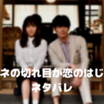 【おカネの切れ目が恋のはじまり】最終回の結末ネタバレ!慶太と結婚する?