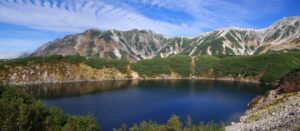 奇麗すぎる！立山黒部アルペンルートの絶景3つは「君の名は。」よりスゴイ！