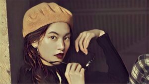 立花恵理が綺麗！ドラマ出演とモデルで岩田剛典の彼女役で炎上した