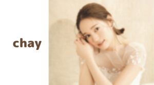 chayの旦那は誰？結婚指輪と子供を披露？CanCamを卒業して女優へ？