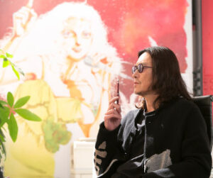 【半分青い】秋風羽織がガン！ダメ出しされて朝井正人に恋！