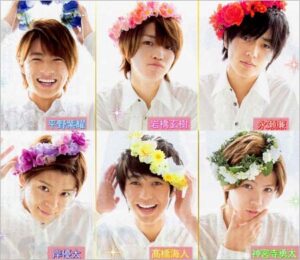 【ZIP】キング＆プリンスが重大発表！ギンザデビュー始めます！