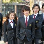 【花のち晴れ】C5の身長比べ!2人のメンズノンノモデルがかっこいい!