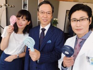 【グッドドクター】戸次重幸は残念なイケメン科長！湊とフレンドリー