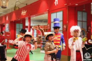 ハムリーズ横浜の混雑状況とおすすめ穴場時間を紹介！入場料はない