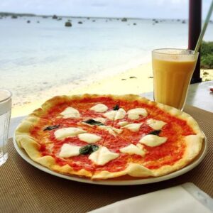 宮古島ランチは「海ビュー絶景カフェ」でインスタ！キラキラ3店