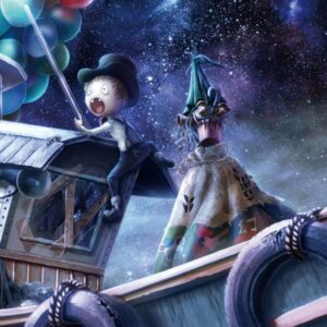 【えんとつ町のプペル】2019年に映画公開！戦う相手は「アナ雪2」