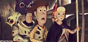 トイストーリー4のラストのセリフで結末ネタバレ！バズとの別れ！